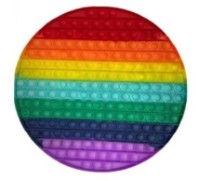 Поп-ит Fidget Toys Mega Pop It Rainbow (621076)