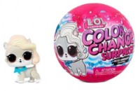 Figurine animale L.O.L Surprise! Color Change Pets (576334)
