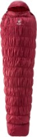 Sac de dormit Deuter Exosphere -6° Right Cranberry/Fire imaginea #1 — magazin online Desire.md