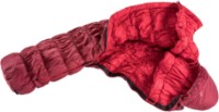 Sac de dormit Deuter Exosphere -6° Right Cranberry/Fire imaginea #2 — magazin online Desire.md