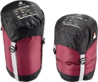 Sac de dormit Deuter Exosphere -6° SL Left Maron/Mango imaginea #6 — magazin online Desire.md