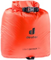 Sac ermetic Deuter Light Drypack 5 Papaya