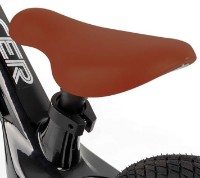 Bicicleta fără pedale Qplay Racer Gray imaginea #2 — magazin online Desire.md