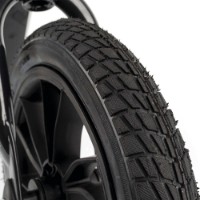 Bicicleta fără pedale Qplay Racer Gray imaginea #3 — magazin online Desire.md