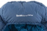 Спальный мешок Pinguin Savana Lady PFM 175 Right Blue фото №2 — интернет-магазин Desire.md