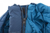 Спальный мешок Pinguin Savana Lady PFM 175 Right Blue фото №3 — интернет-магазин Desire.md