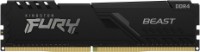 Оперативная память Kingston Fury Beast 32Gb DDR4-2666MHz (KF426C16BB/32) 