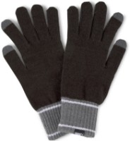 Manuși Puma Knit Gloves Puma Black/Dark Gray Heather M