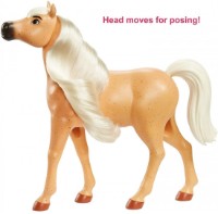 Figura Eroului Mattel Spirit (GXD96) imaginea #3 — magazin online Desire.md