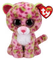 Мягкая игрушка Ty Leopard Pink (TY36312)