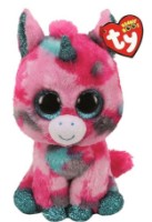 Мягкая игрушка Ty Unicorn Pink\Aqua (TY36313)