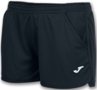 Pantaloni scurți pentru copii Joma 900250.100 Black XS