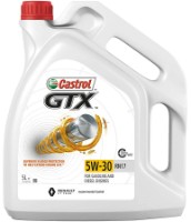 Моторное масло Castrol GTX 5W-30 RN17 5L
