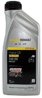 Моторное масло Castrol GTX 5W-30 RN720 1L
