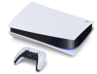 Consolă de jocuri Sony PlayStation 5 Disc Edition White 2 x DualSens (Gamepad)