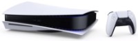 Игровая приставка Sony PlayStation 5 Disc Edition White 2 x DualSens (Gamepad)