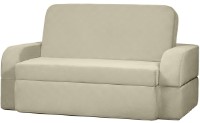 Бескаркасный диван Edka Terra 3in1 180x200x30 M2 Cream
