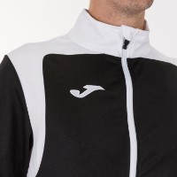 Мужской спортивный костюм Joma 101267.102 Black/White 3XL фото №4 — интернет-магазин Desire.md