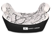 Scaun auto Lorelli Safety Junior Fix Anchorages Grey Marble (10071332113)