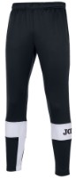 Pantaloni spotivi pentru bărbați Joma 101577.102 Black/White M