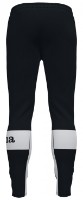 Pantaloni spotivi pentru bărbați Joma 101577.102 Black/White M