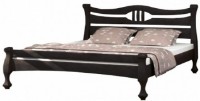 Кровать Mebigrand Даллас 160х200 Венге