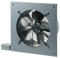 Вытяжной вентилятор Blauberg Axis QA 150