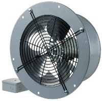 Ventilator de perete Blauberg Axis QRA 200