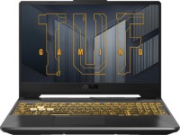 Ноутбук Asus TUF Gaming F15 FX506HE Graphite Black (i5-11400H 16Gb 512Gb RTX3050Ti)