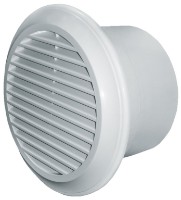 Ventilator de perete Blauberg Deco 100 Flap