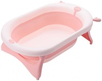 Ванночка Kikka Boo Foldy Pink (31402010022)