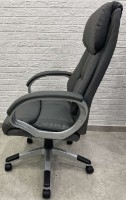Офисное кресло ART Sigma HB Grey