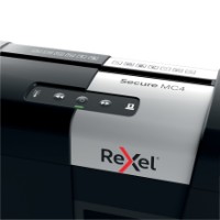 Distrugător de documente Rexel Secure MC4 P5 Micro Cut