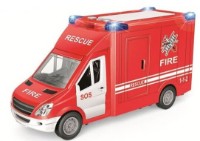 Mașină ChiToys Fire Rescue (666-08P)