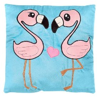 Pernă pentru bebeluși Stip Flamingo 35cm (ST906)