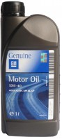 Моторное масло General Motors Motor Oil 10W-40 1L