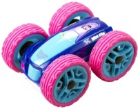 Jucărie teleghidată Exost Miniflip Car Pink (20243)