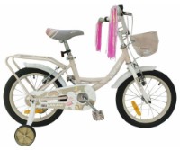 Детский велосипед Makani Breeze Light Pink (31006040087)