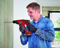 Перфоратор Einhell TE-HD 18/12Li (45.139.70) фото №4 — интернет-магазин Desire.md