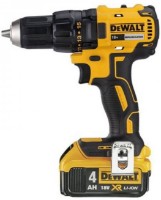Шуруповерт DeWalt DCD777M2T