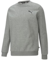 Мужская толстовка Puma ESS Small Logo Crew Fl Medium Gray Heather/Cat XL