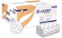 Hârtie pentru dispenser Lucart Easy V2 White (863048) 20pcs