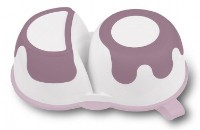 Двухсекционная тарелочка BabyOno (1067/02)