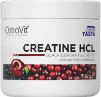 Креатин Ostrovit HCL 300g Black Currant & Cherry