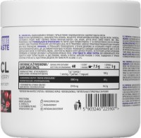Креатин Ostrovit Creatine HCL 300g Black Currant & Cherry фото №2 — интернет-магазин Desire.md