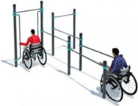 Aparat fitness exterior PlayPark PD-03