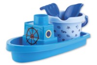 Набор игрушек для песочницы Androni Boat (1980-00SH)