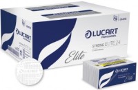 Hârtie pentru dispenser Lucart Strong Elite Z4 (864016) 18pcs