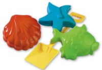 Набор игрушек для песочницы Androni Giganti (3612-0000)