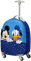 Чемодан детский Samsonite Disney Ultimate 2.0 Spinner (140110/9550)